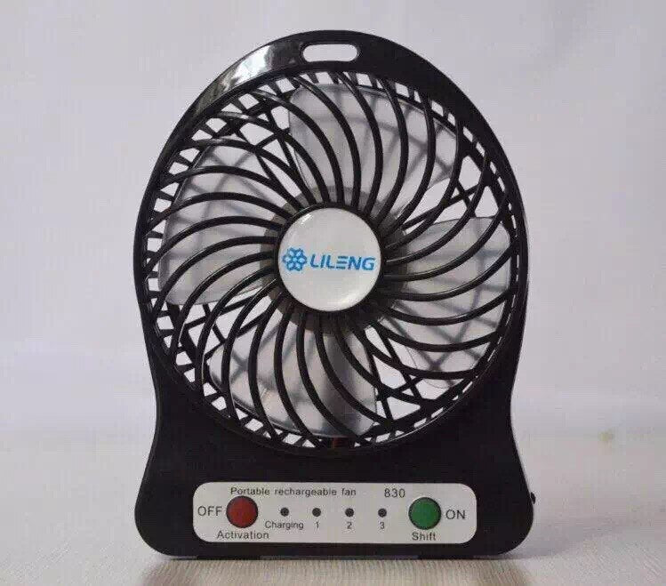 VENTILADOR MINI PORTÁTIL