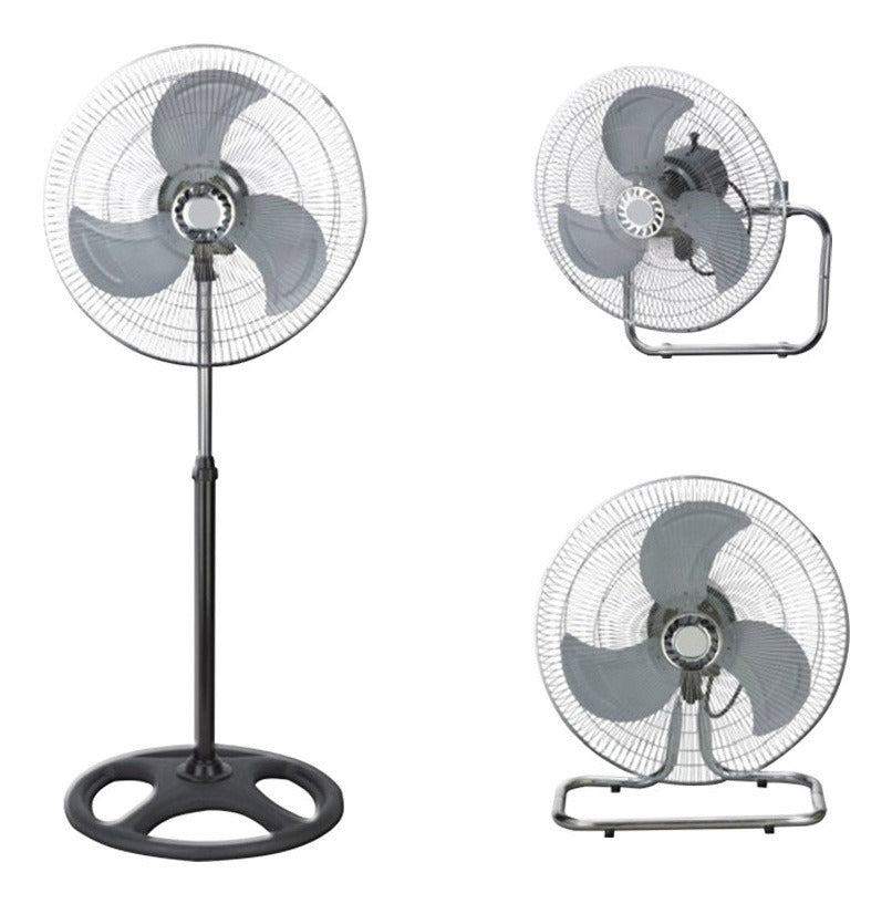 VENTILADOR PEDESTAL 18