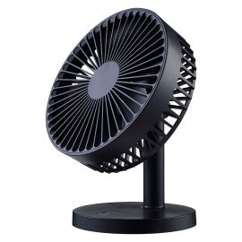 VENTILADOR RECARGABLE PORTÁTIL