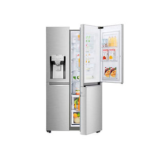 NEVERA LG MODELO LS74SXP