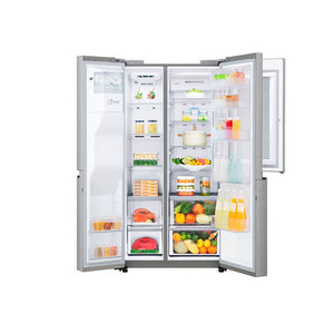 NEVERA LG MODELO LS74SXP